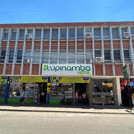 Hotel Tupinamba Neiva เนย์บา ภายนอก รูปภาพ