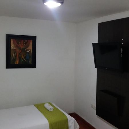 Hotel Tupinamba Neiva เนย์บา ภายนอก รูปภาพ