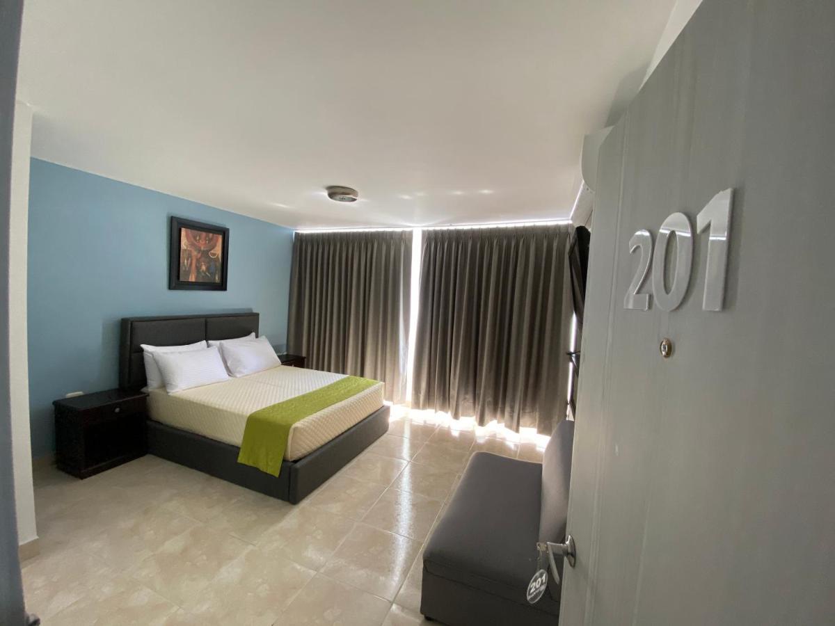 Hotel Tupinamba Neiva เนย์บา ภายนอก รูปภาพ