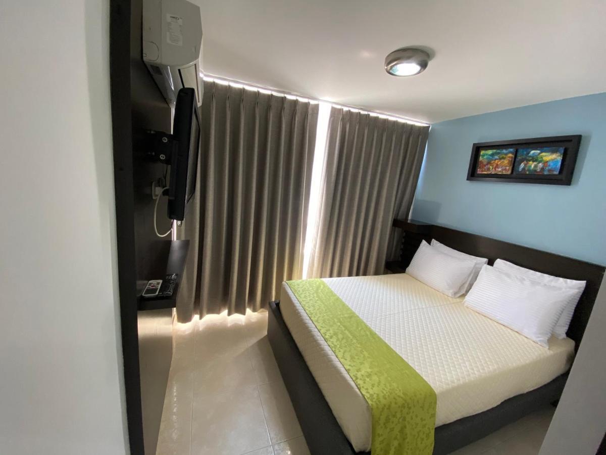 Hotel Tupinamba Neiva เนย์บา ภายนอก รูปภาพ