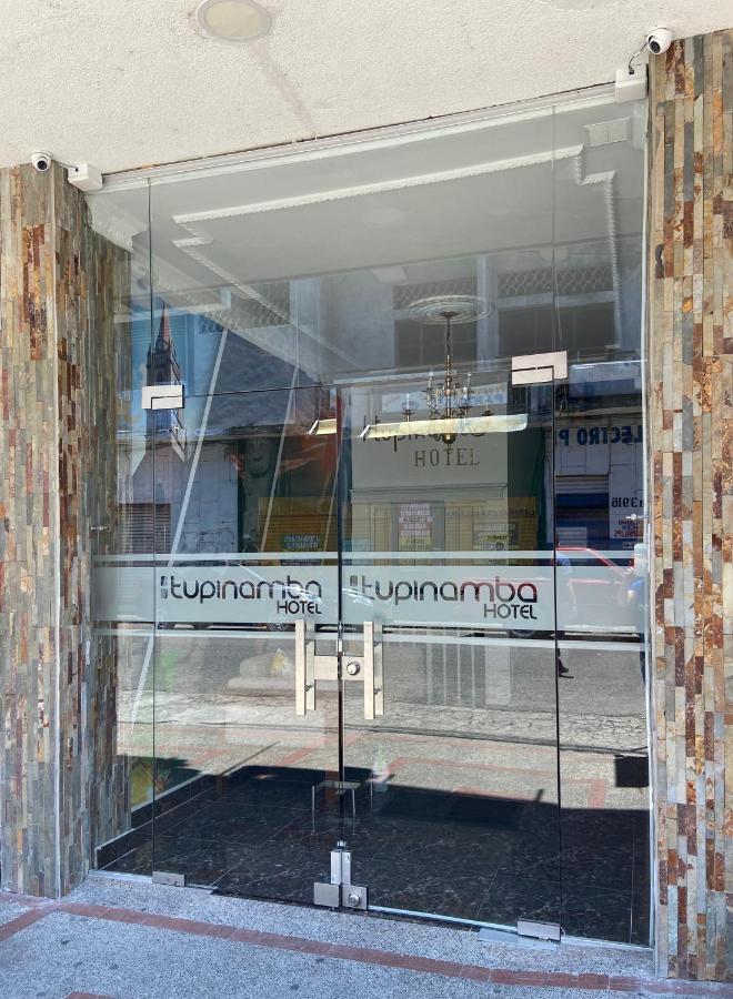 Hotel Tupinamba Neiva เนย์บา ภายนอก รูปภาพ