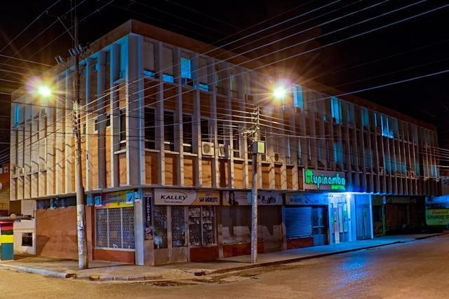 Hotel Tupinamba Neiva เนย์บา ภายนอก รูปภาพ