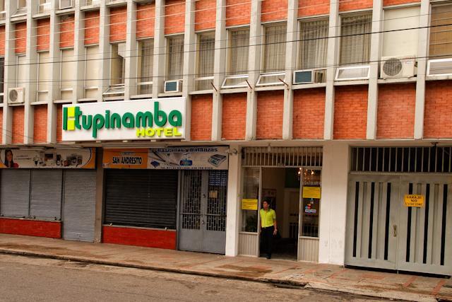 Hotel Tupinamba Neiva เนย์บา ภายนอก รูปภาพ