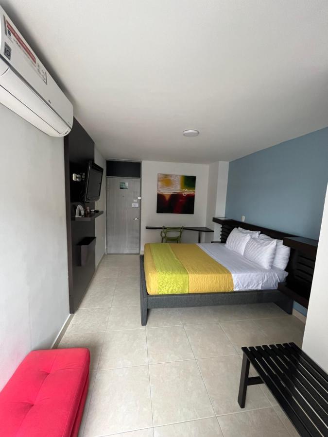 Hotel Tupinamba Neiva เนย์บา ภายนอก รูปภาพ