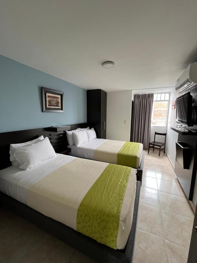 Hotel Tupinamba Neiva เนย์บา ภายนอก รูปภาพ
