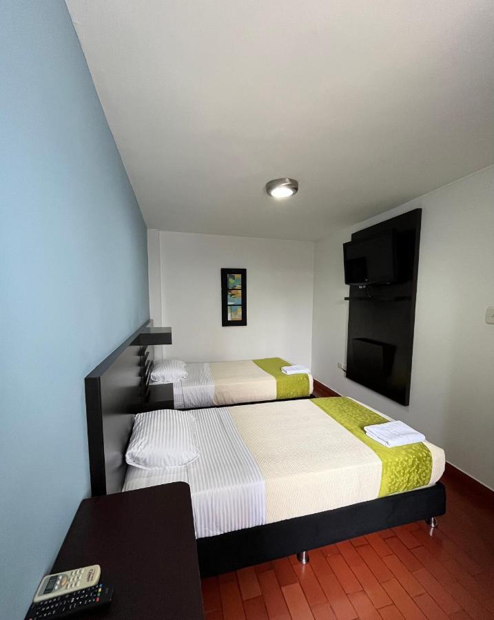 Hotel Tupinamba Neiva เนย์บา ภายนอก รูปภาพ