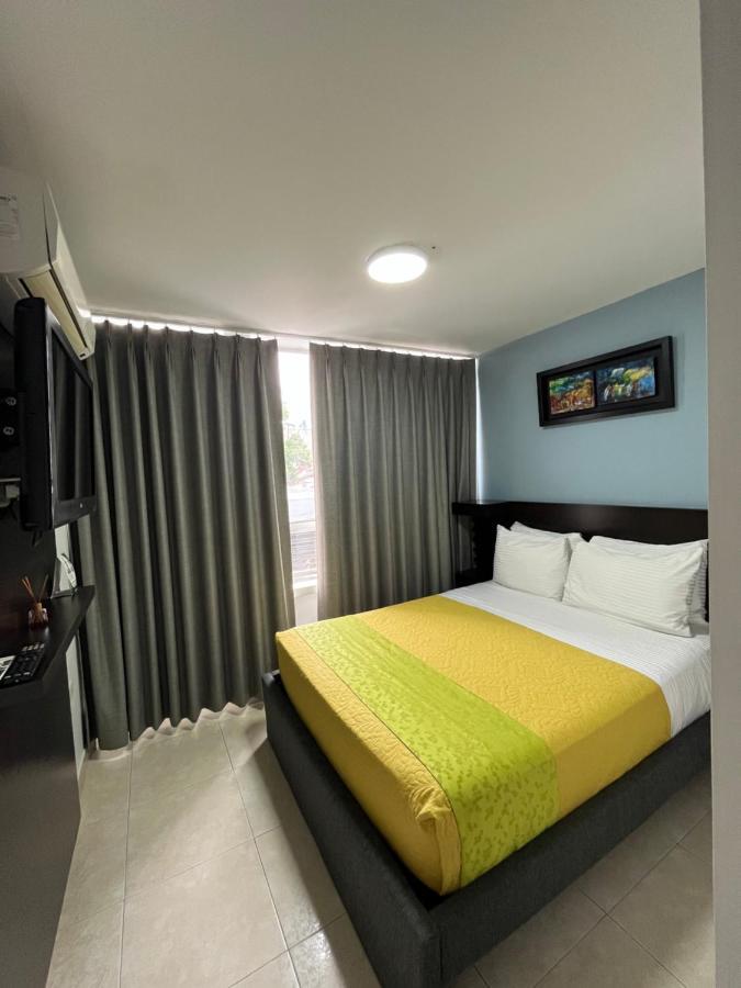 Hotel Tupinamba Neiva เนย์บา ภายนอก รูปภาพ