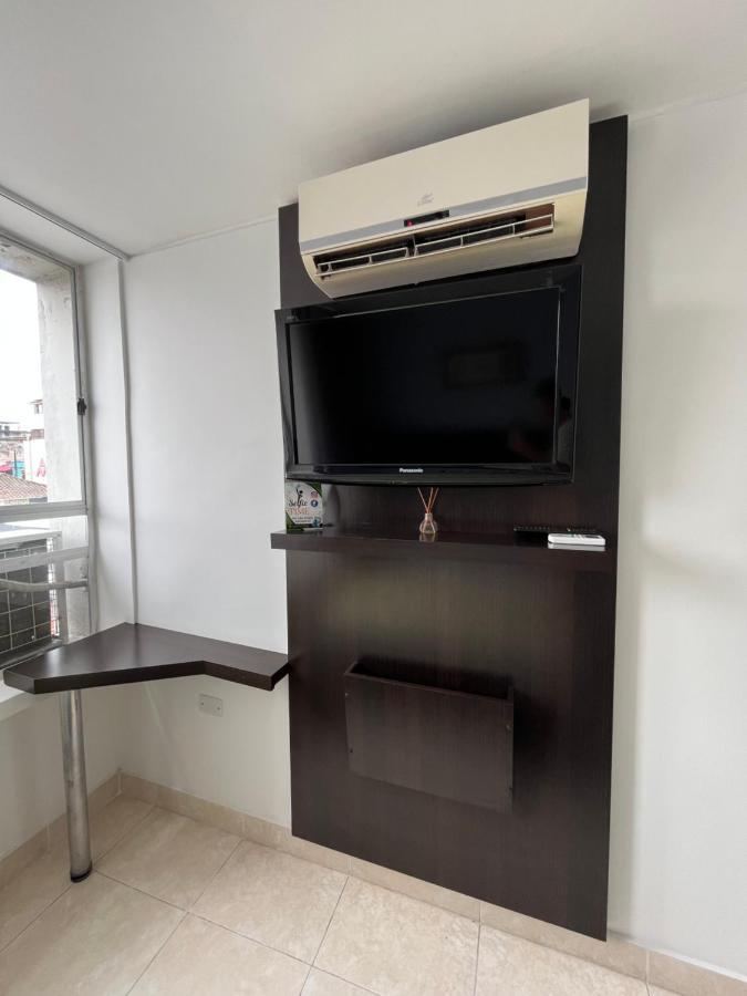 Hotel Tupinamba Neiva เนย์บา ภายนอก รูปภาพ