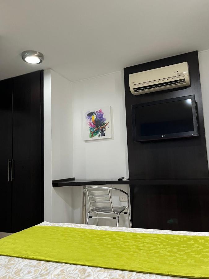 Hotel Tupinamba Neiva เนย์บา ภายนอก รูปภาพ