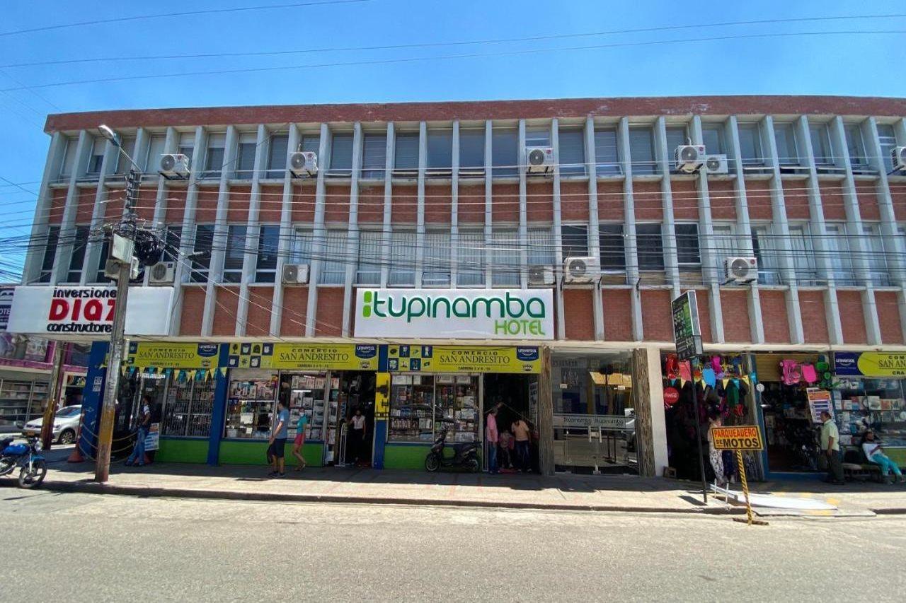 Hotel Tupinamba Neiva เนย์บา ภายนอก รูปภาพ