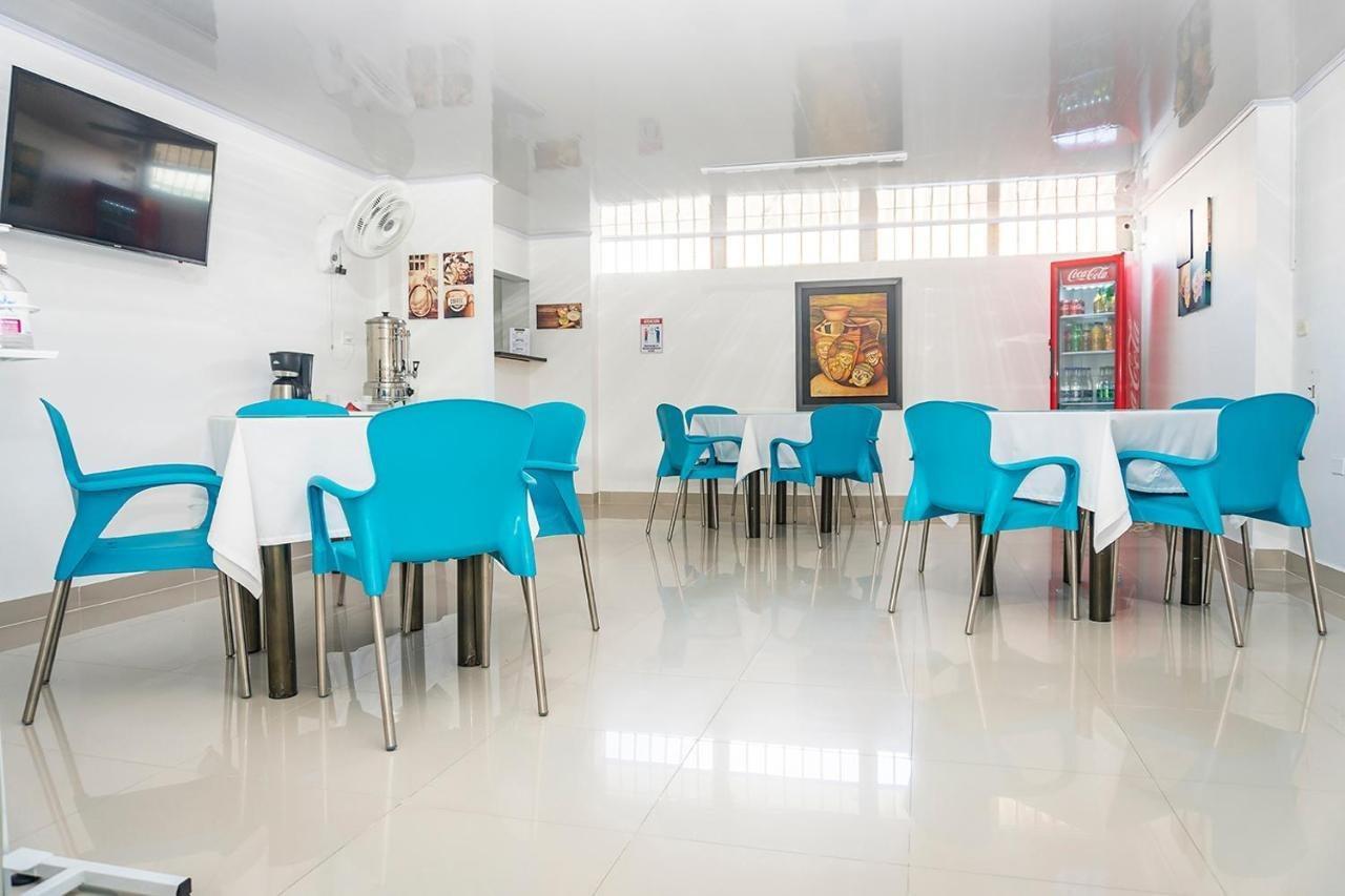 Hotel Tupinamba Neiva เนย์บา ภายนอก รูปภาพ