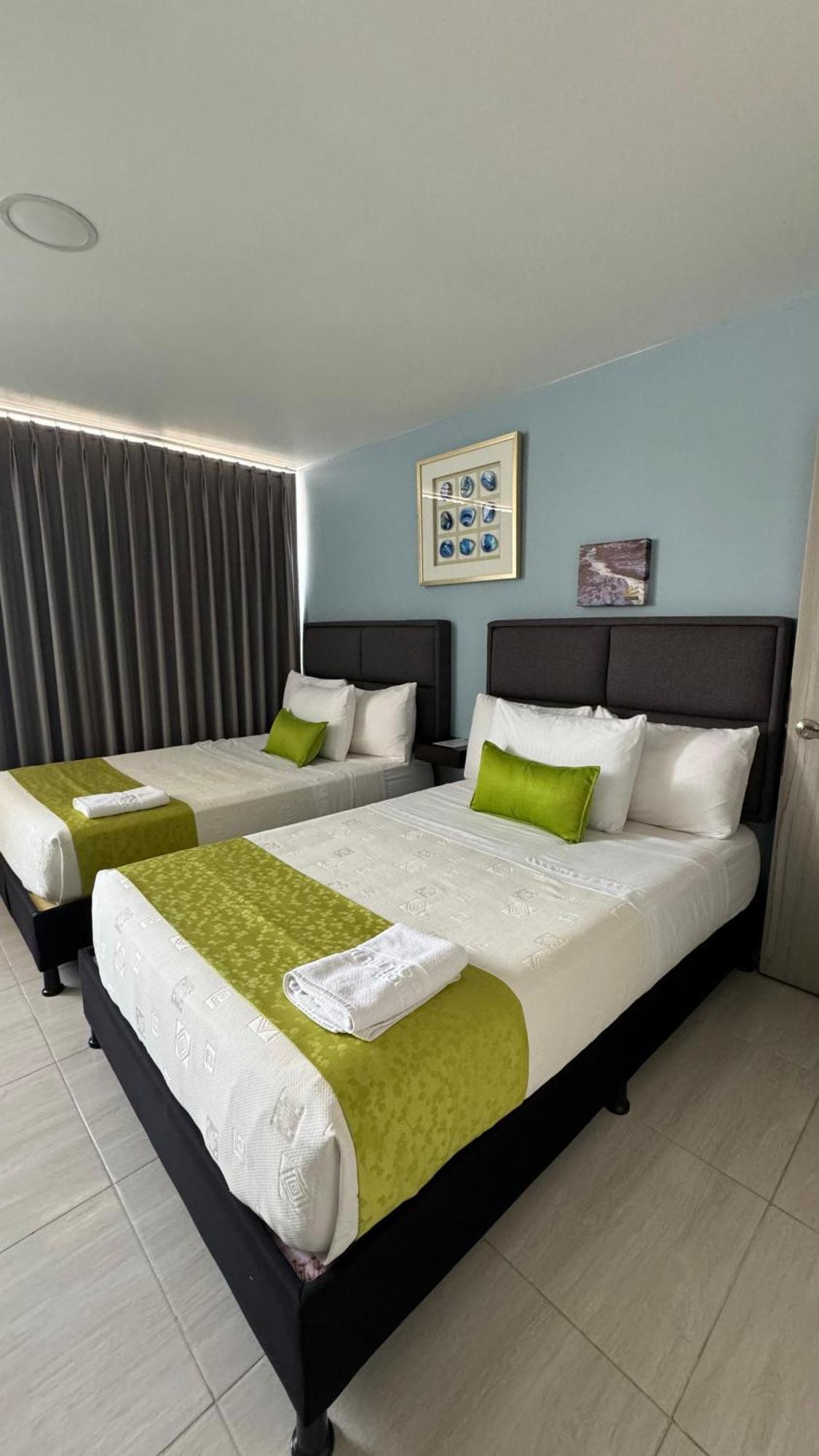 Hotel Tupinamba Neiva เนย์บา ภายนอก รูปภาพ