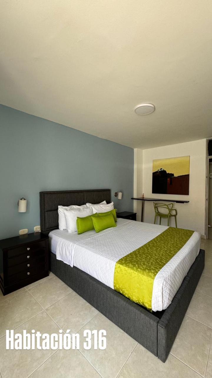 Hotel Tupinamba Neiva เนย์บา ภายนอก รูปภาพ