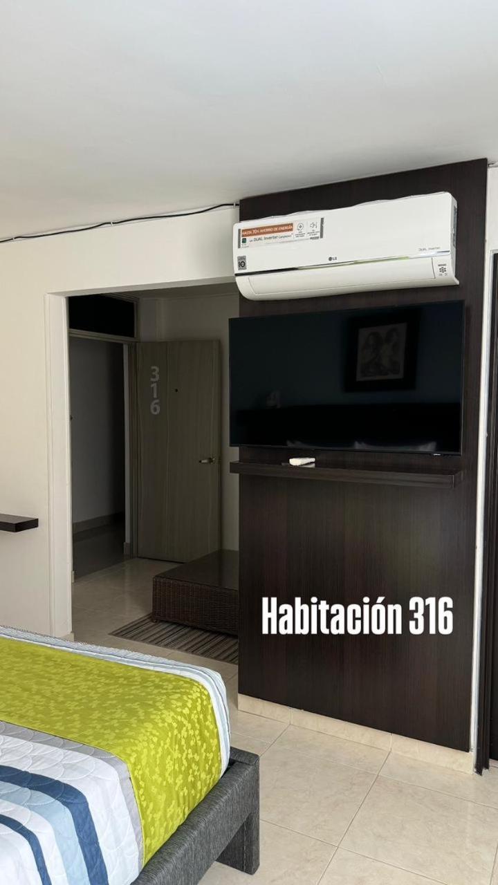 Hotel Tupinamba Neiva เนย์บา ภายนอก รูปภาพ