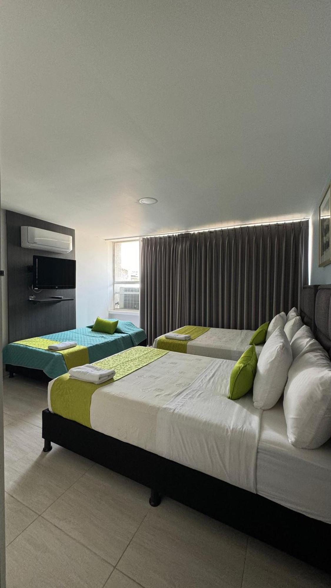Hotel Tupinamba Neiva เนย์บา ภายนอก รูปภาพ