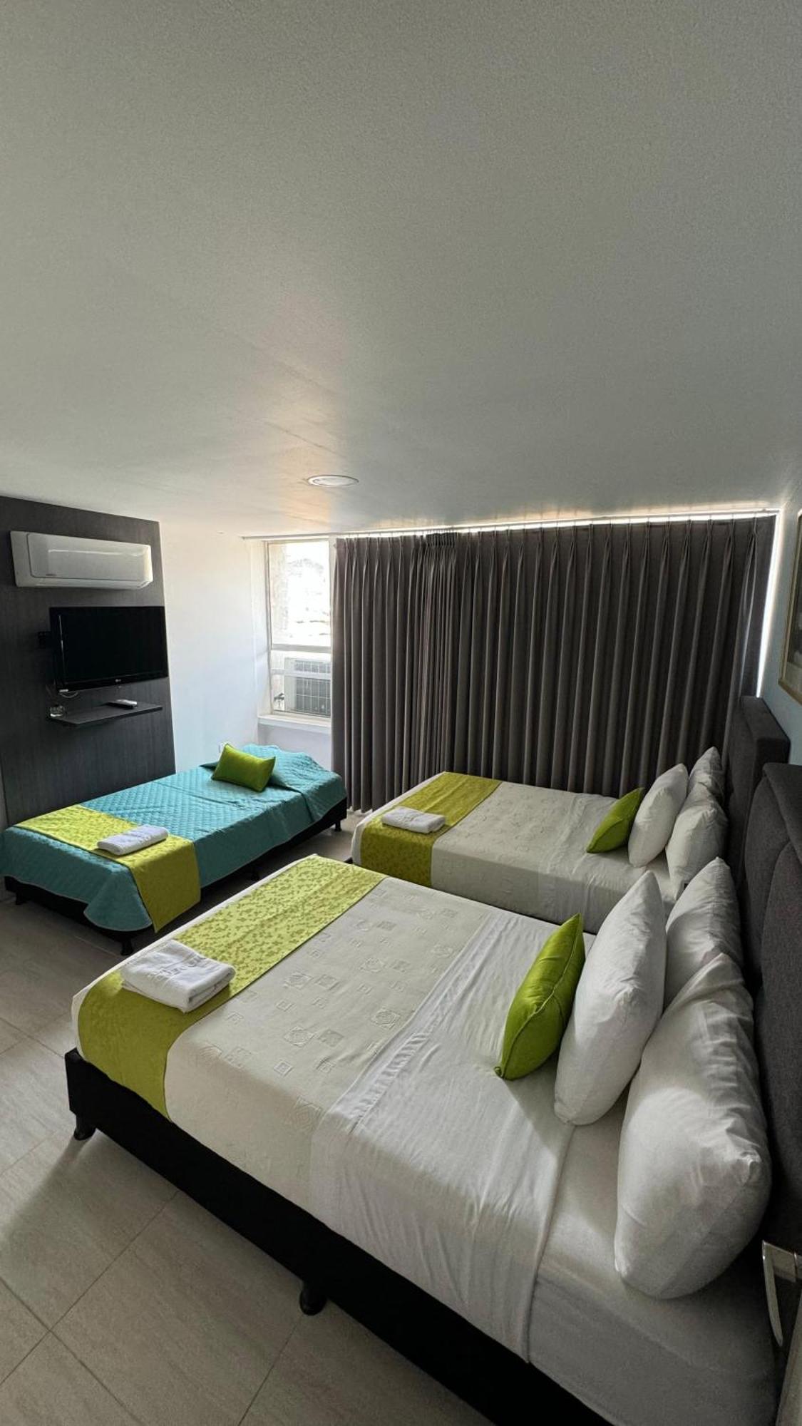 Hotel Tupinamba Neiva เนย์บา ภายนอก รูปภาพ