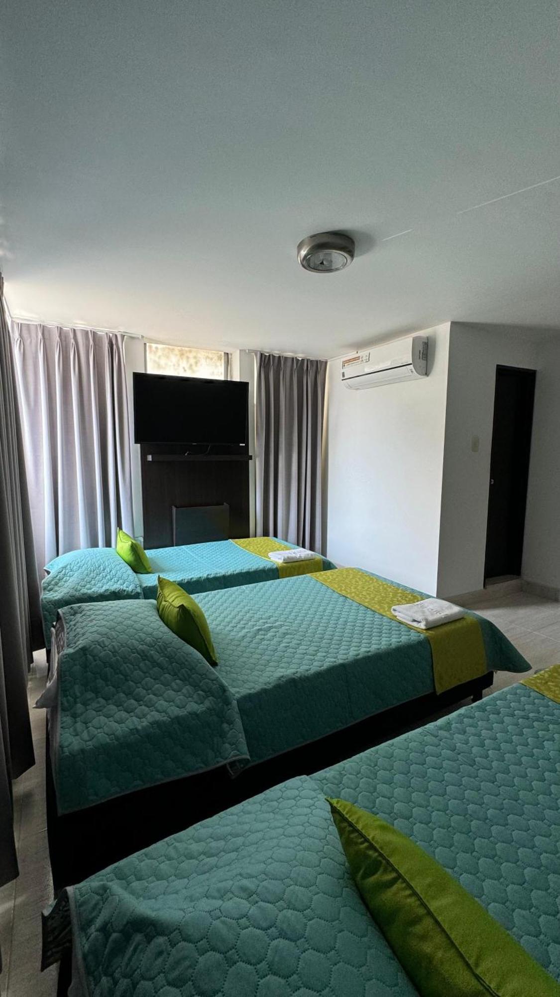 Hotel Tupinamba Neiva เนย์บา ภายนอก รูปภาพ