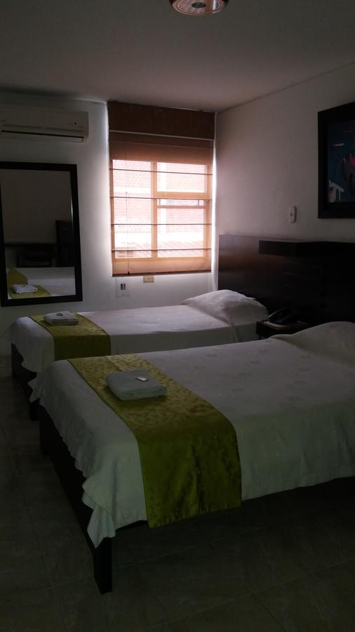 Hotel Tupinamba Neiva เนย์บา ภายนอก รูปภาพ