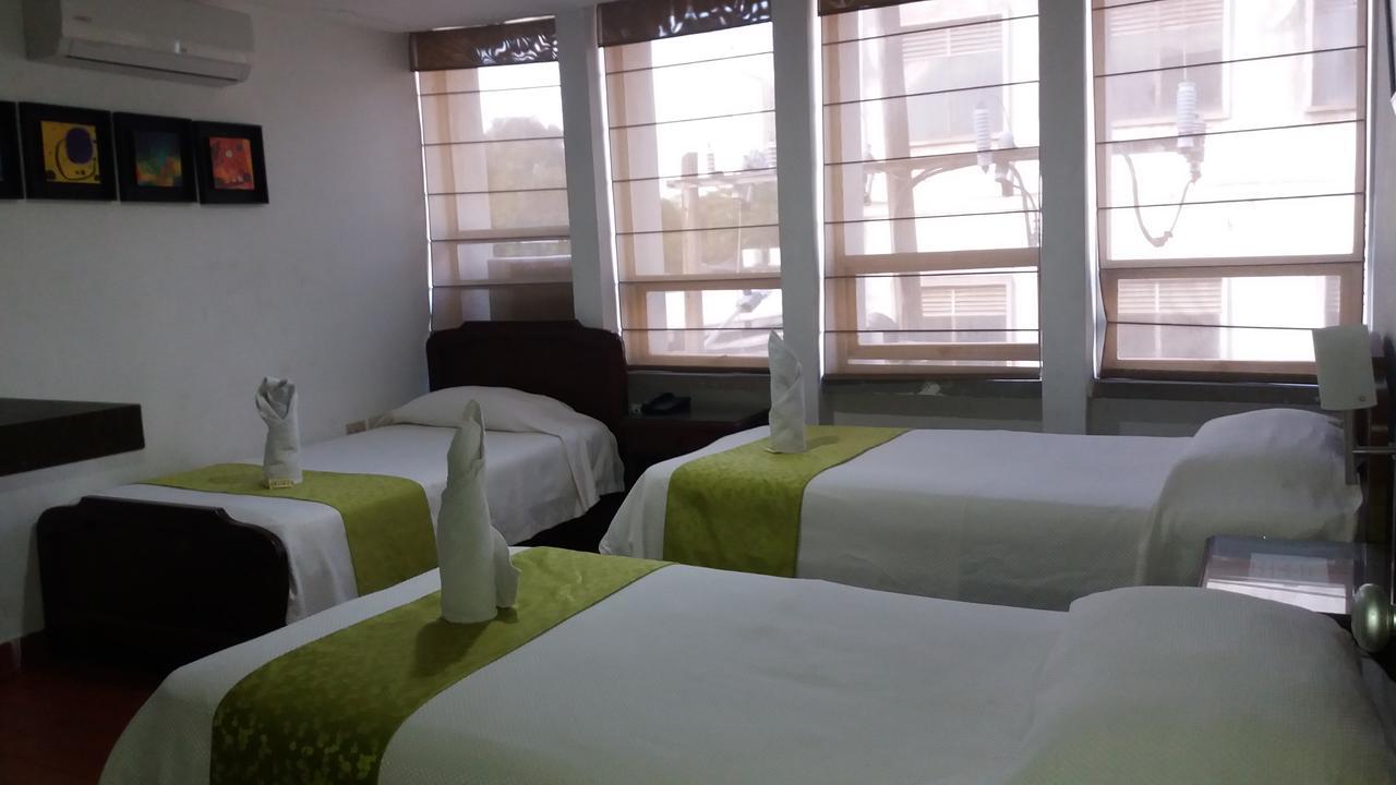 Hotel Tupinamba Neiva เนย์บา ภายนอก รูปภาพ