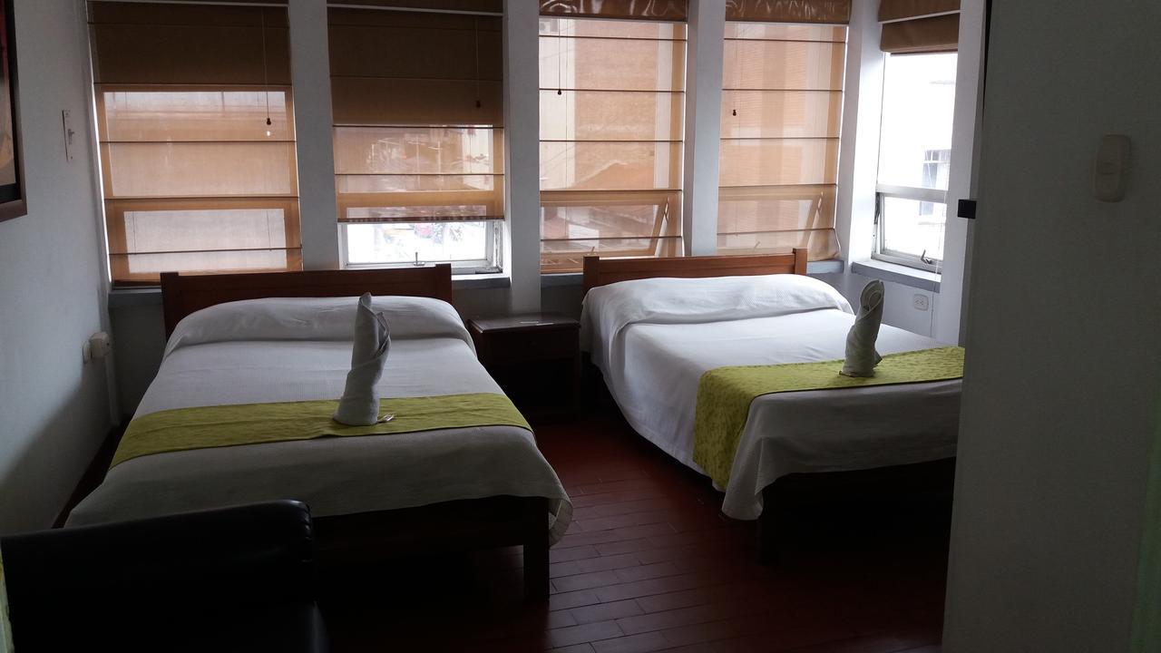 Hotel Tupinamba Neiva เนย์บา ภายนอก รูปภาพ
