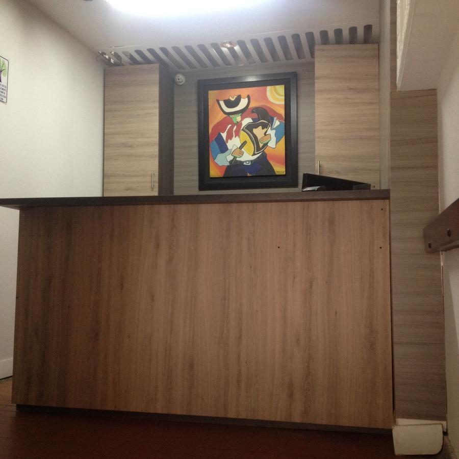 Hotel Tupinamba Neiva เนย์บา ภายนอก รูปภาพ