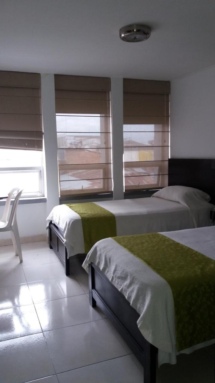 Hotel Tupinamba Neiva เนย์บา ภายนอก รูปภาพ