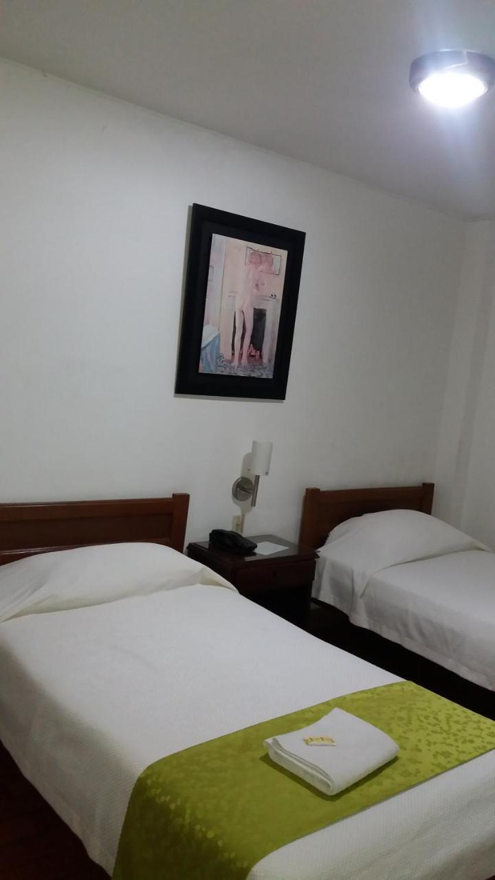 Hotel Tupinamba Neiva เนย์บา ภายนอก รูปภาพ
