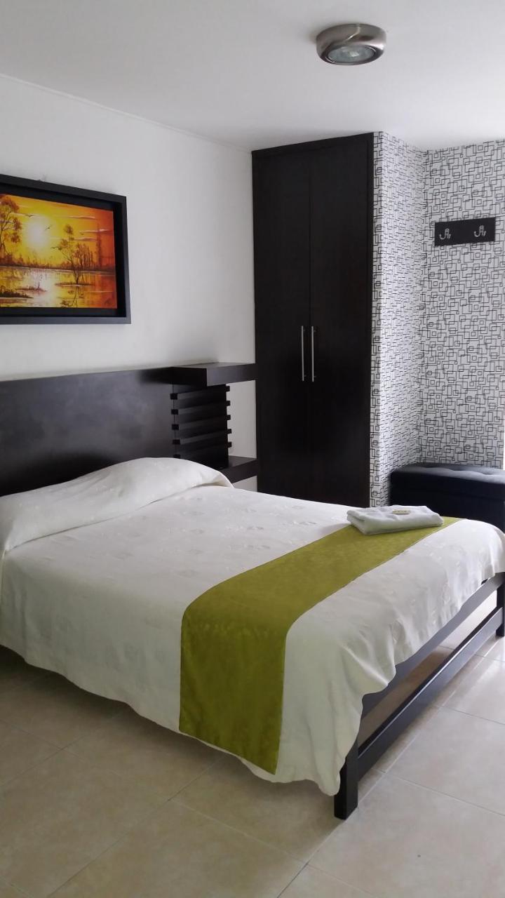 Hotel Tupinamba Neiva เนย์บา ภายนอก รูปภาพ