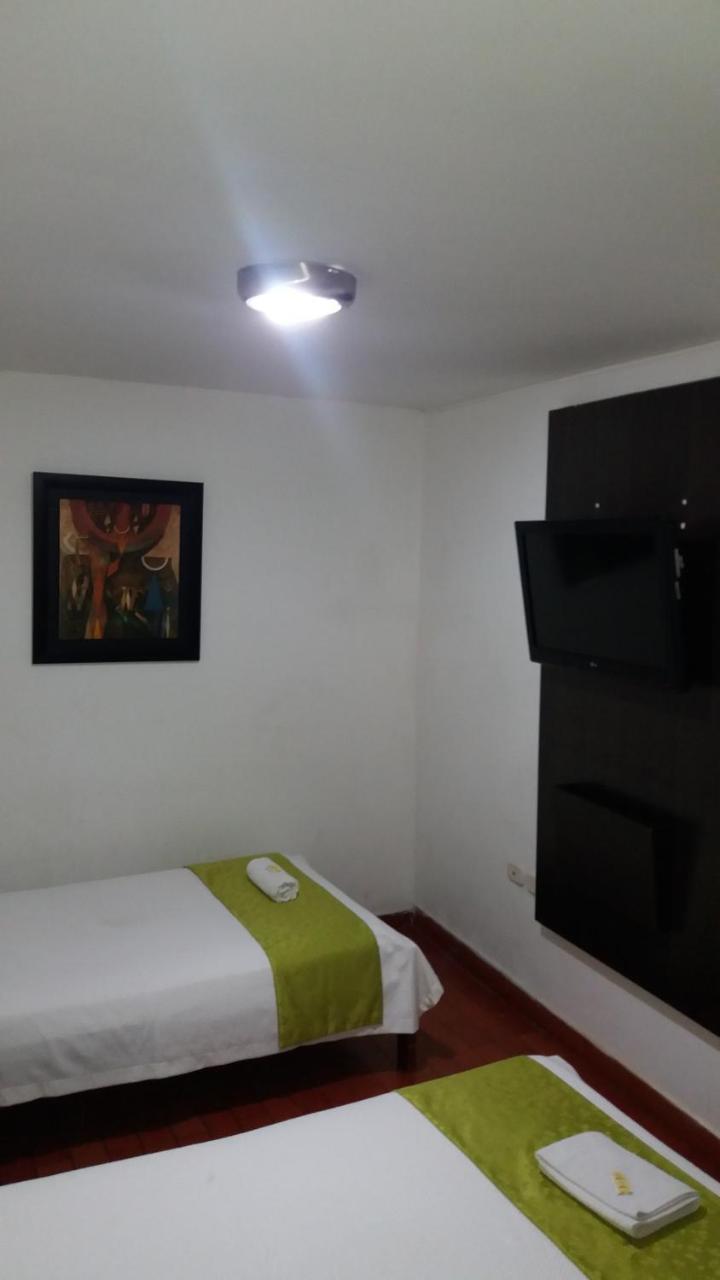 Hotel Tupinamba Neiva เนย์บา ภายนอก รูปภาพ