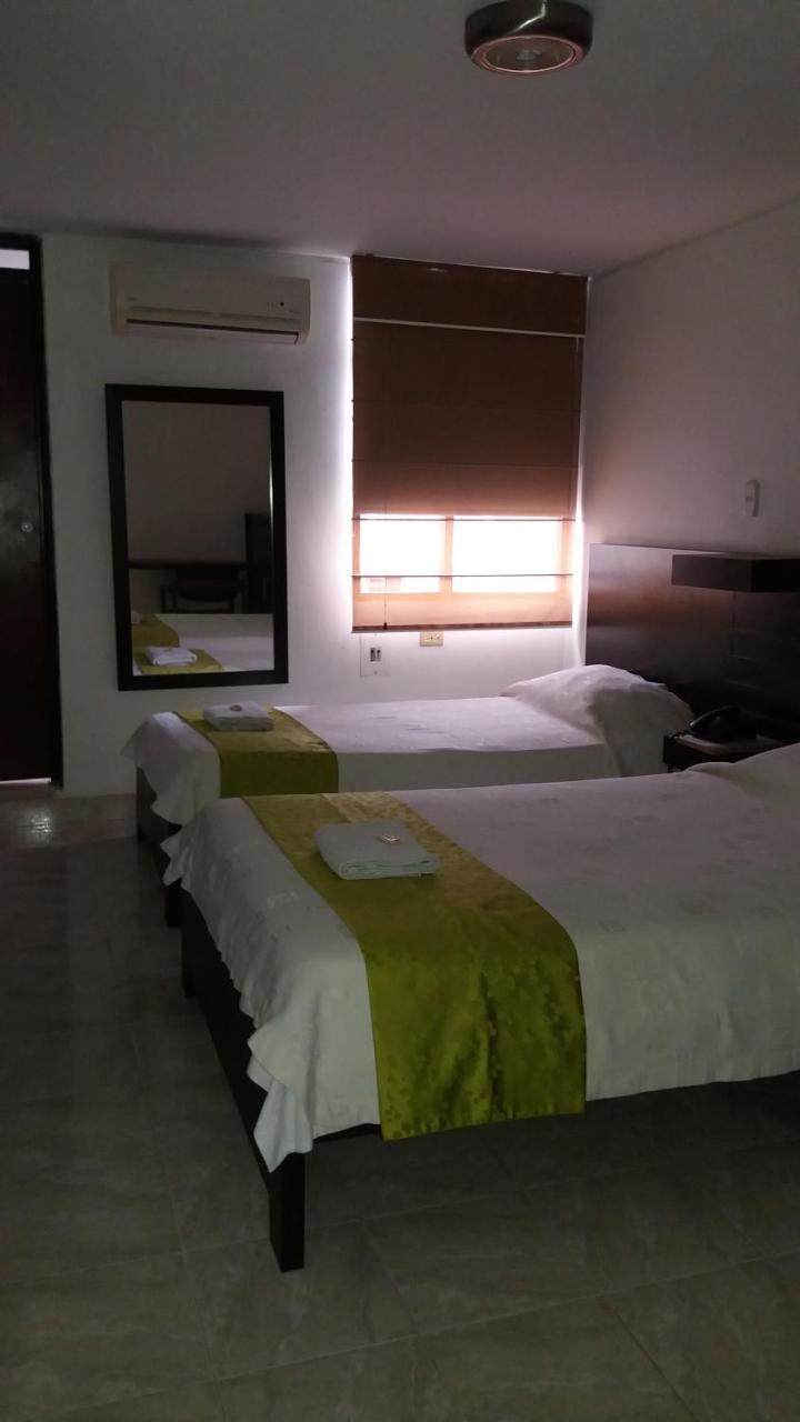 Hotel Tupinamba Neiva เนย์บา ภายนอก รูปภาพ