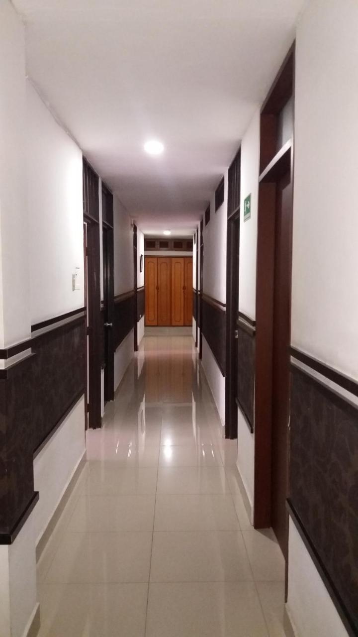 Hotel Tupinamba Neiva เนย์บา ภายนอก รูปภาพ