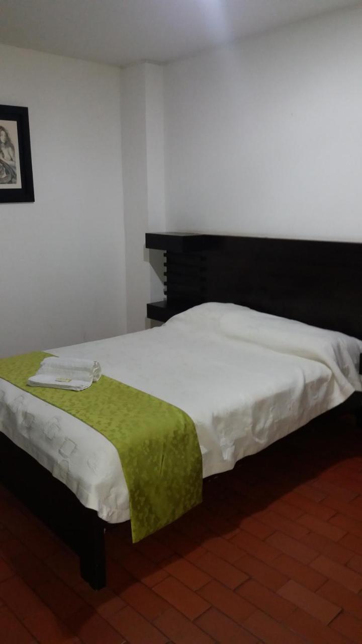 Hotel Tupinamba Neiva เนย์บา ภายนอก รูปภาพ