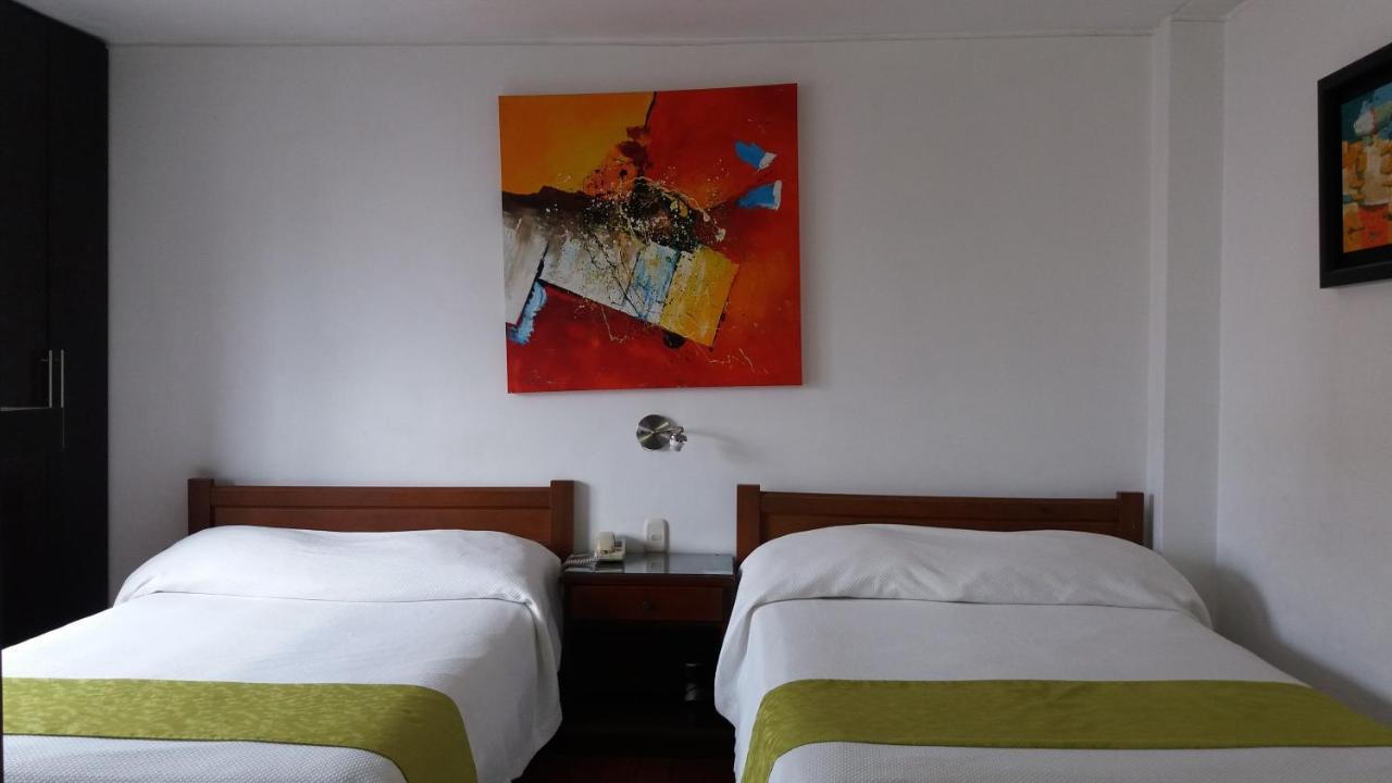 Hotel Tupinamba Neiva เนย์บา ภายนอก รูปภาพ