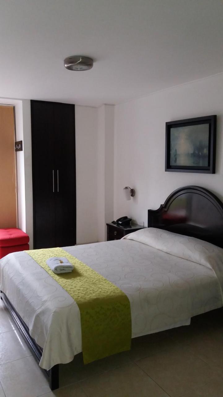 Hotel Tupinamba Neiva เนย์บา ภายนอก รูปภาพ
