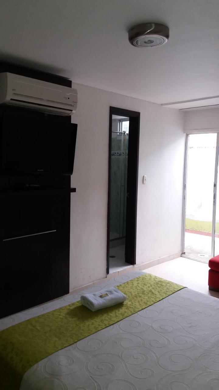Hotel Tupinamba Neiva เนย์บา ภายนอก รูปภาพ