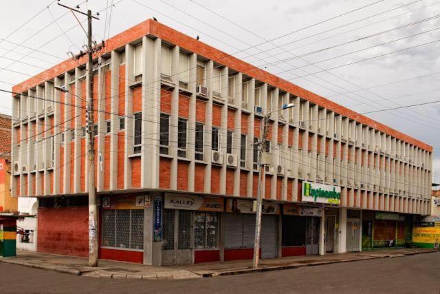 Hotel Tupinamba Neiva เนย์บา ภายนอก รูปภาพ